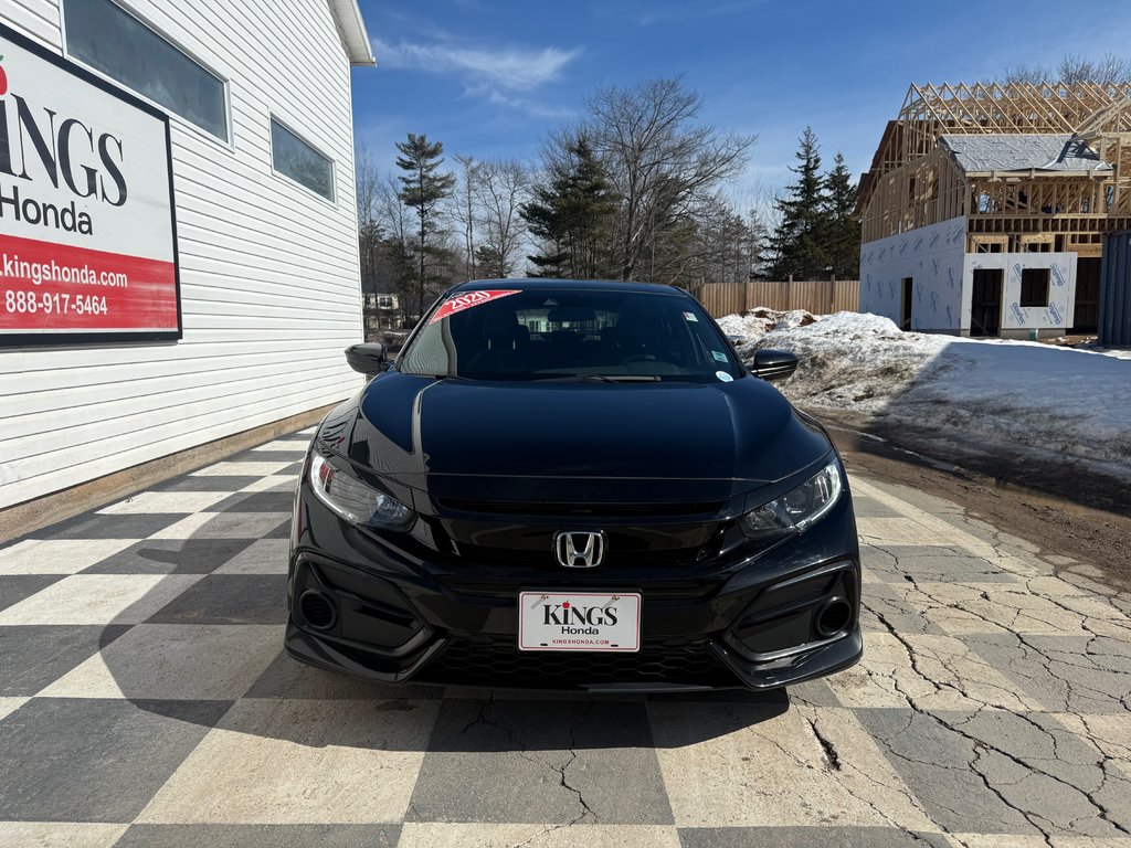 Honda CIVIC LX HATCHBACK, keyless entry, backup camera, BT 2020 à Kentville, Nouvelle-Écosse - 2 - w1024h768px