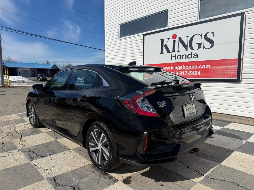 Honda CIVIC LX HATCHBACK, keyless entry, backup camera, BT 2020 à Kentville, Nouvelle-Écosse - 6 - w1024h768px