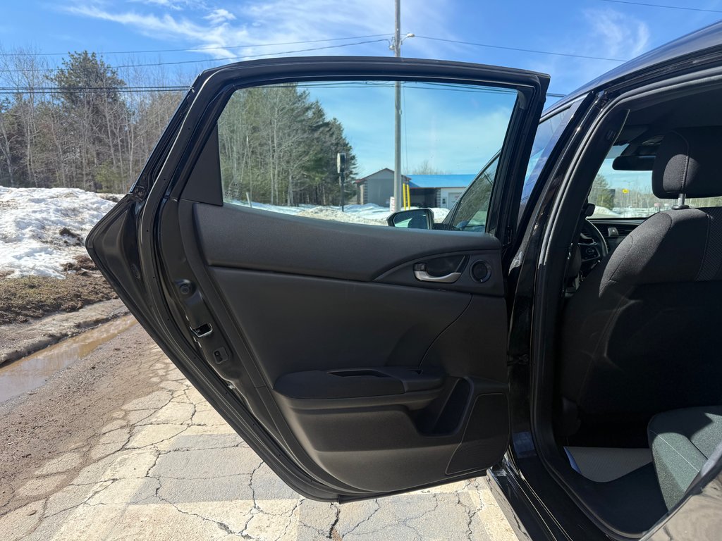 Honda CIVIC LX HATCHBACK, keyless entry, backup camera, BT 2020 à Kentville, Nouvelle-Écosse - 13 - w1024h768px