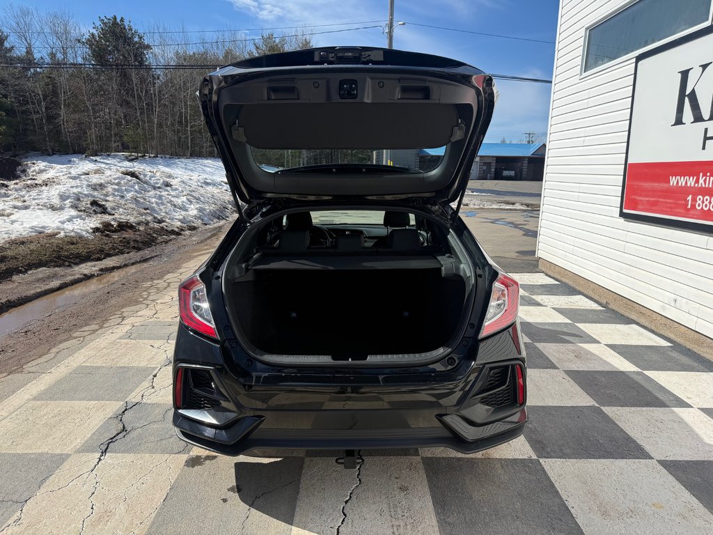 Honda CIVIC LX HATCHBACK, keyless entry, backup camera, BT 2020 à Kentville, Nouvelle-Écosse - 15 - w1024h768px