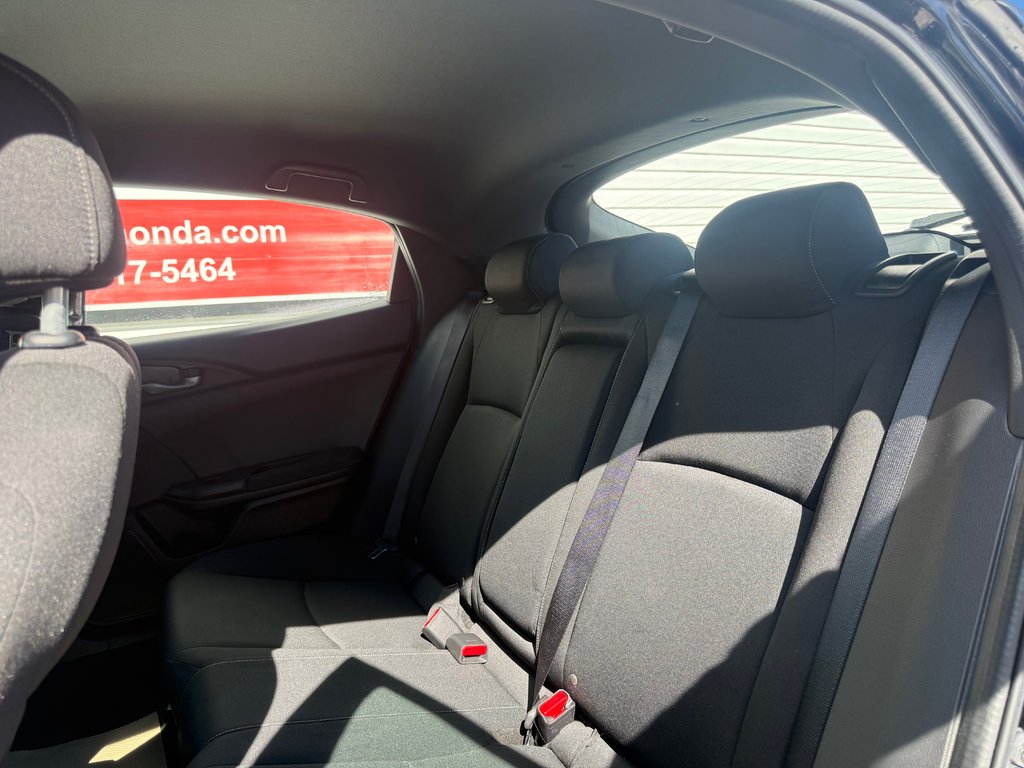 Honda CIVIC LX HATCHBACK, keyless entry, backup camera, BT 2020 à Kentville, Nouvelle-Écosse - 14 - w1024h768px