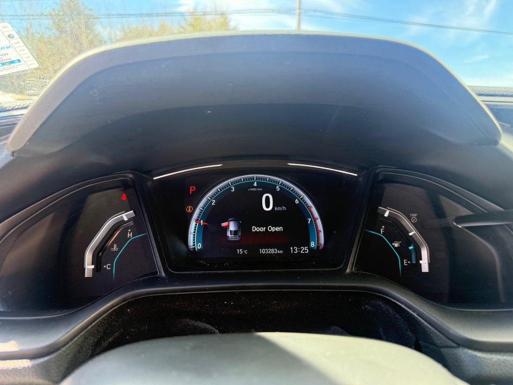 Honda CIVIC LX HATCHBACK, keyless entry, backup camera, BT 2020 à Kentville, Nouvelle-Écosse - 11 - w1024h768px
