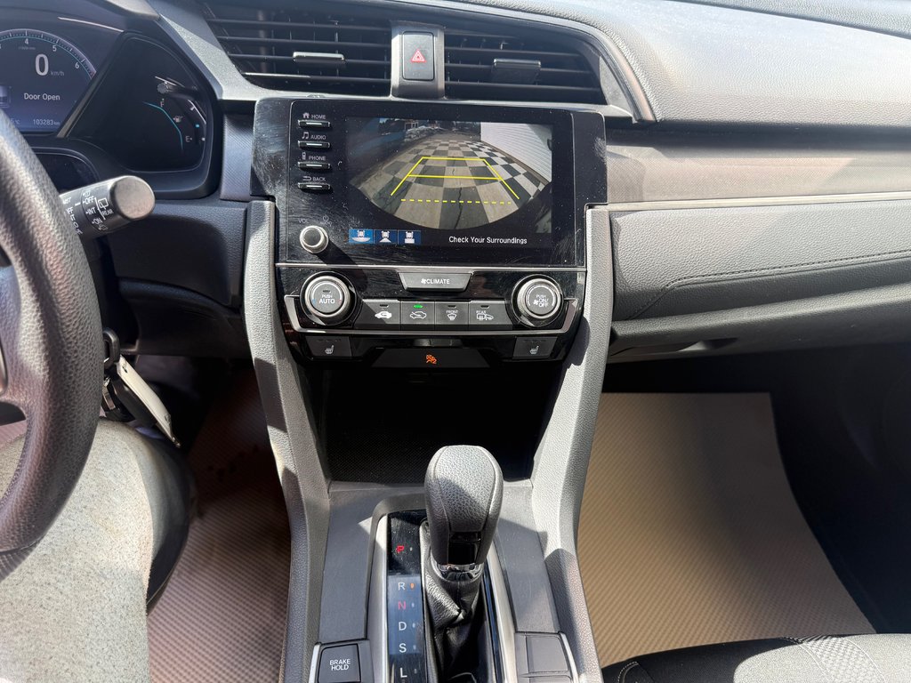 Honda CIVIC LX HATCHBACK, keyless entry, backup camera, BT 2020 à Kentville, Nouvelle-Écosse - 12 - w1024h768px