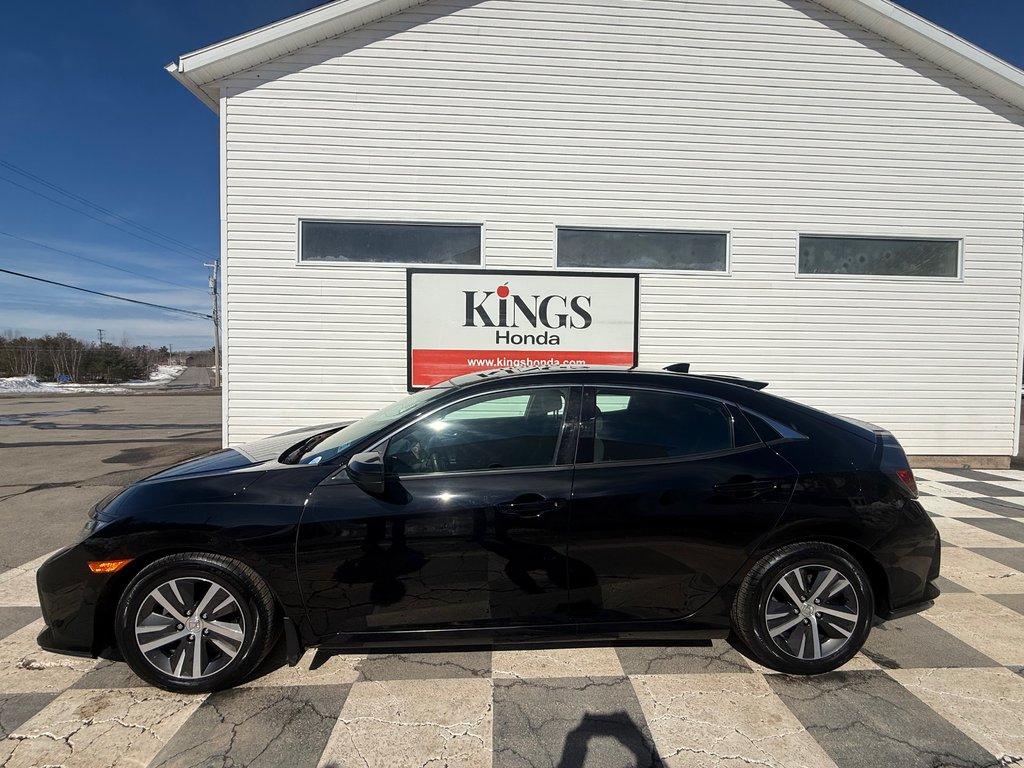Honda CIVIC LX HATCHBACK, keyless entry, backup camera, BT 2020 à Kentville, Nouvelle-Écosse - 20 - w1024h768px