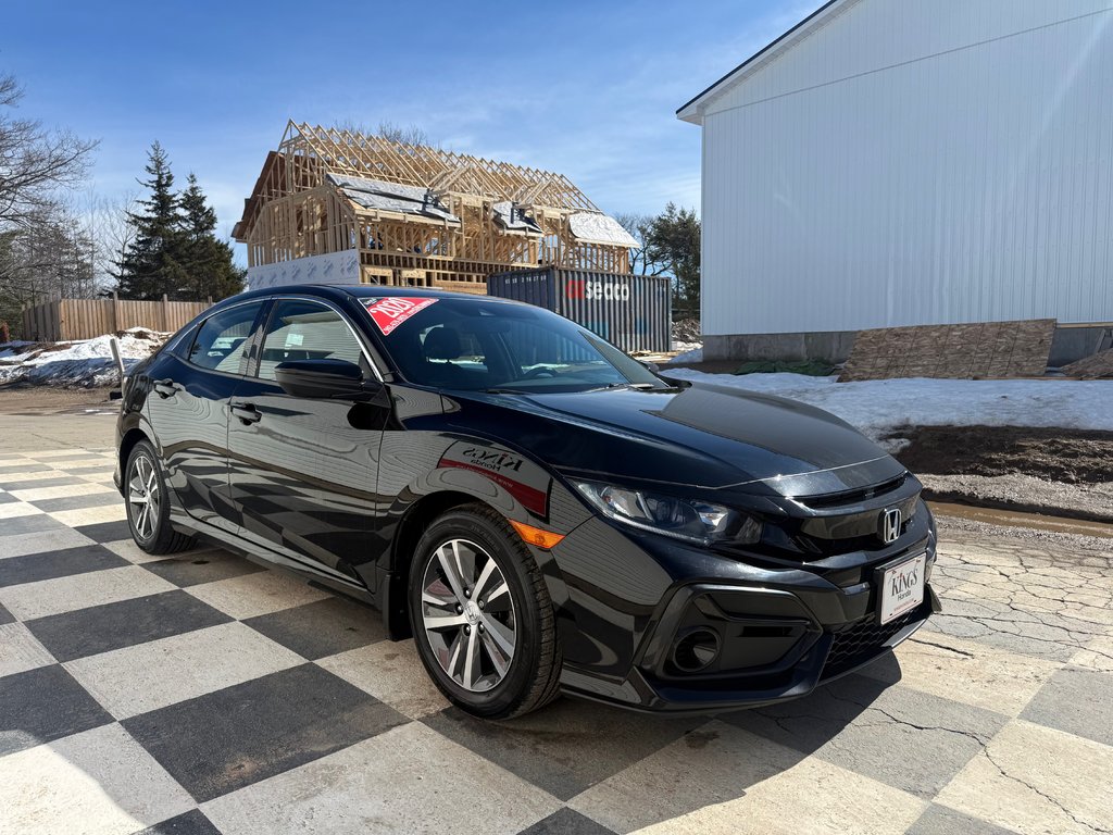 Honda CIVIC LX HATCHBACK, keyless entry, backup camera, BT 2020 à Kentville, Nouvelle-Écosse - 3 - w1024h768px
