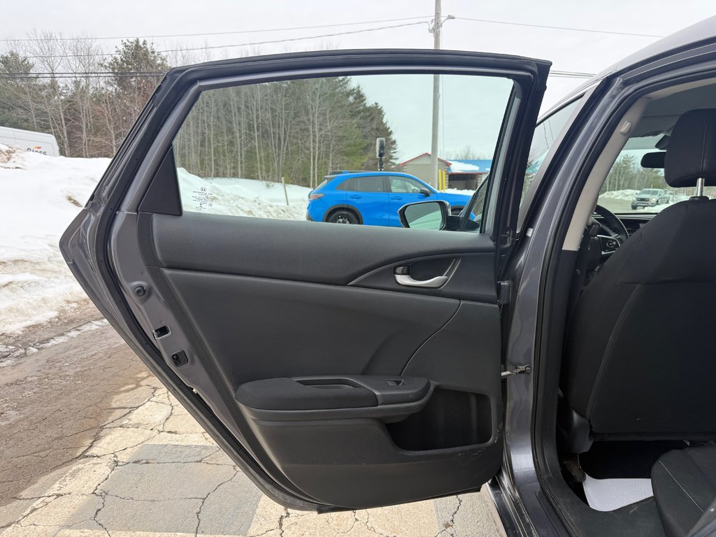 2020 Honda CIVIC LX, keyless entry, backup camera, Bluetooth in COLDBROOK, Nova Scotia - 13 - w1024h768px