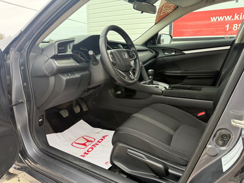 2020 Honda CIVIC LX, keyless entry, backup camera, Bluetooth in COLDBROOK, Nova Scotia - 9 - w1024h768px