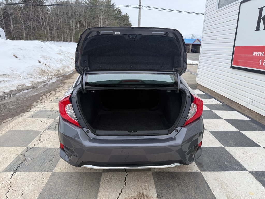 2020 Honda CIVIC LX, keyless entry, backup camera, Bluetooth in COLDBROOK, Nova Scotia - 15 - w1024h768px
