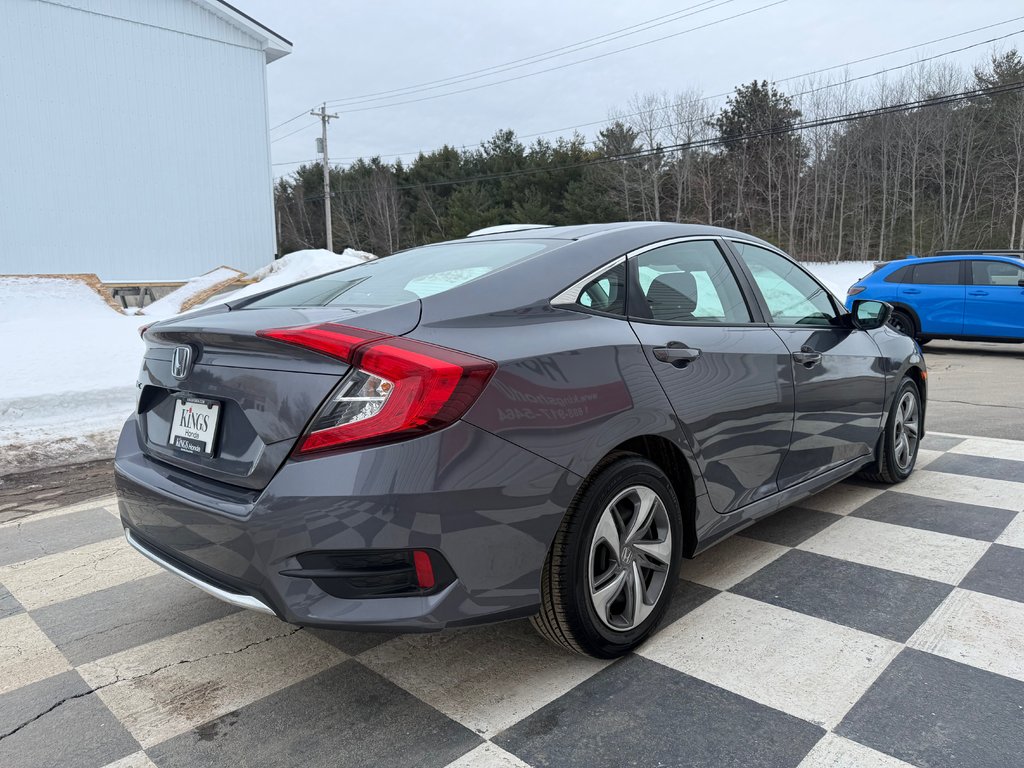 2020 Honda CIVIC LX, keyless entry, backup camera, Bluetooth in COLDBROOK, Nova Scotia - 4 - w1024h768px