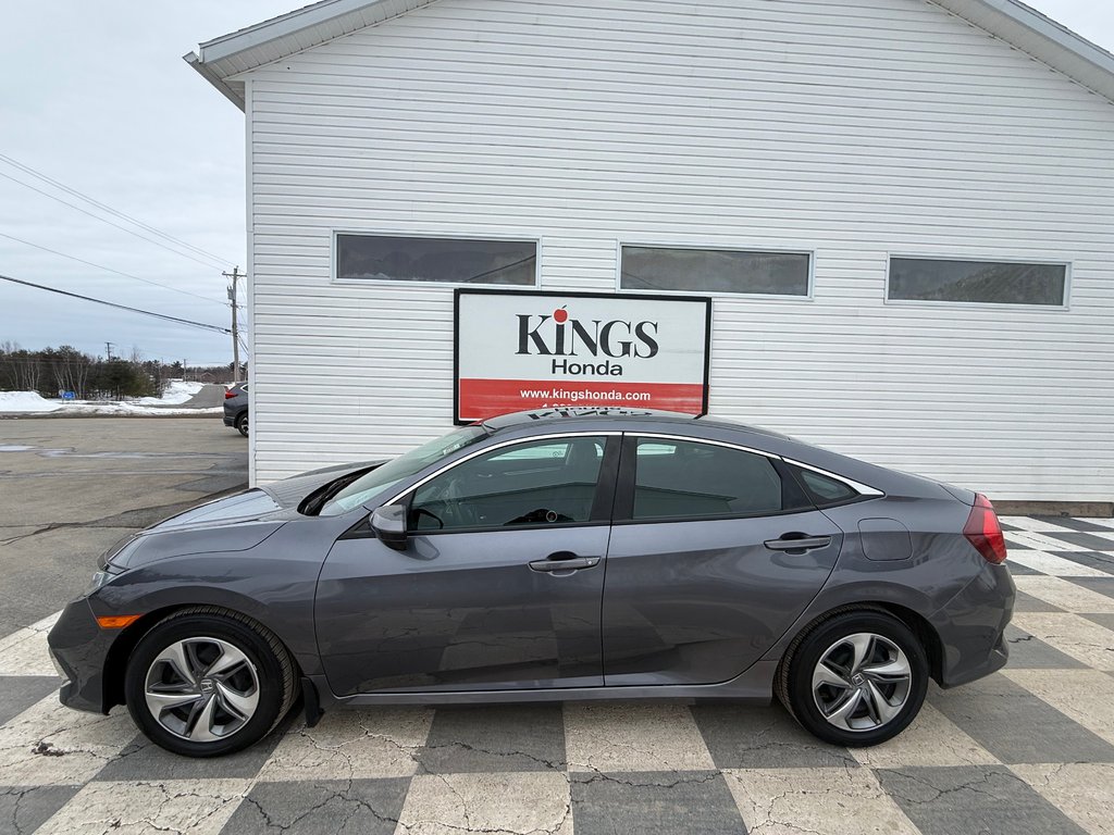 2020 Honda CIVIC LX, keyless entry, backup camera, Bluetooth in COLDBROOK, Nova Scotia - 20 - w1024h768px