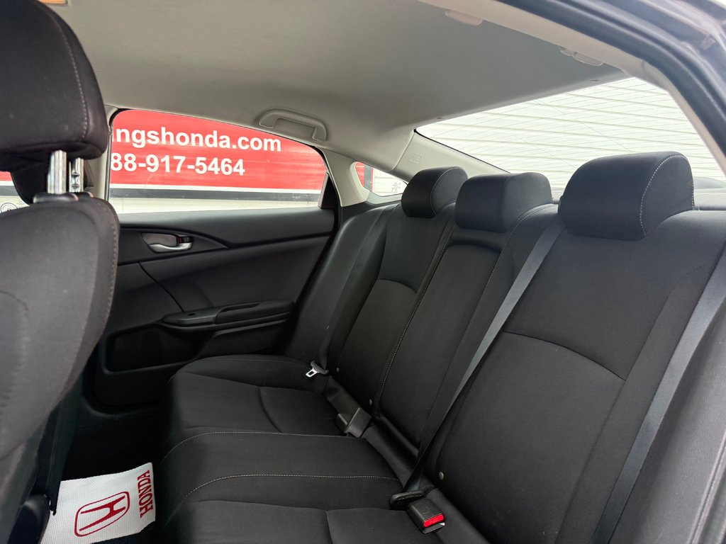 2020 Honda CIVIC LX, keyless entry, backup camera, Bluetooth in COLDBROOK, Nova Scotia - 14 - w1024h768px