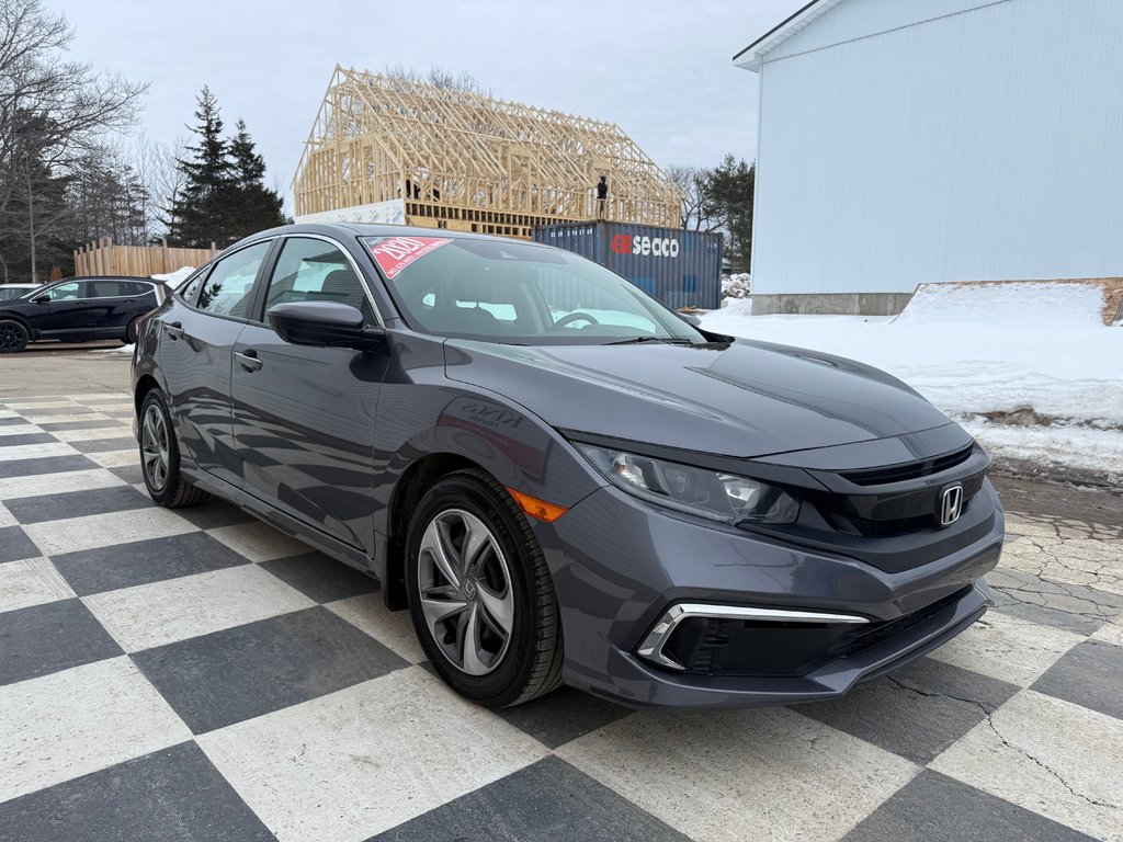 2020 Honda CIVIC LX, keyless entry, backup camera, Bluetooth in COLDBROOK, Nova Scotia - 3 - w1024h768px