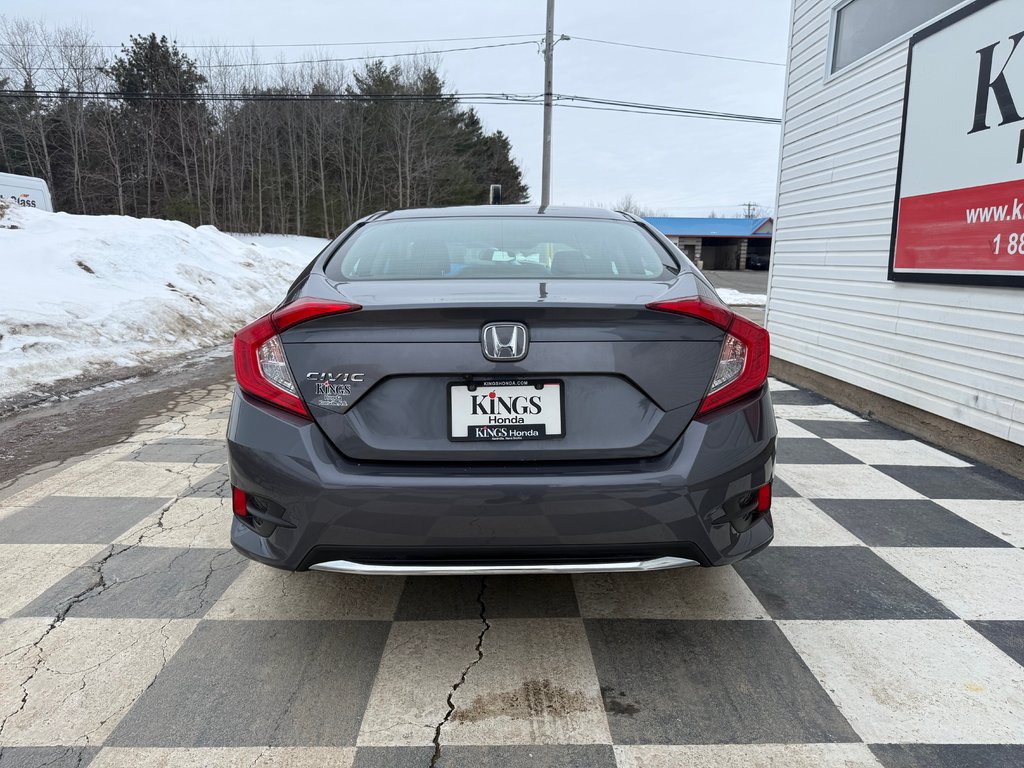 2020 Honda CIVIC LX, keyless entry, backup camera, Bluetooth in COLDBROOK, Nova Scotia - 5 - w1024h768px