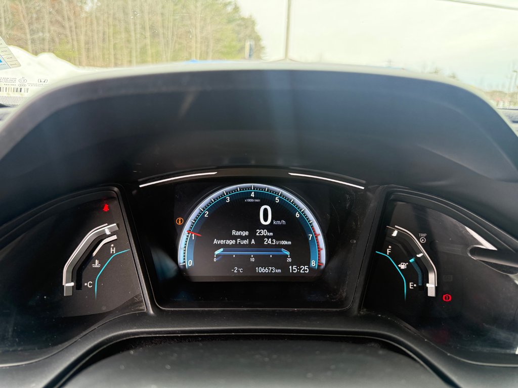 2020 Honda CIVIC LX, keyless entry, backup camera, Bluetooth in COLDBROOK, Nova Scotia - 11 - w1024h768px