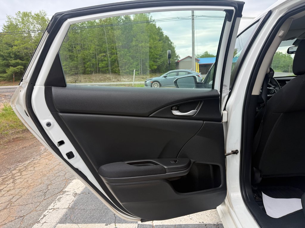 Honda CIVIC LX, keyless entry, backup camera, Bluetooth 2020 à Kentville, Nouvelle-Écosse - 13 - w1024h768px