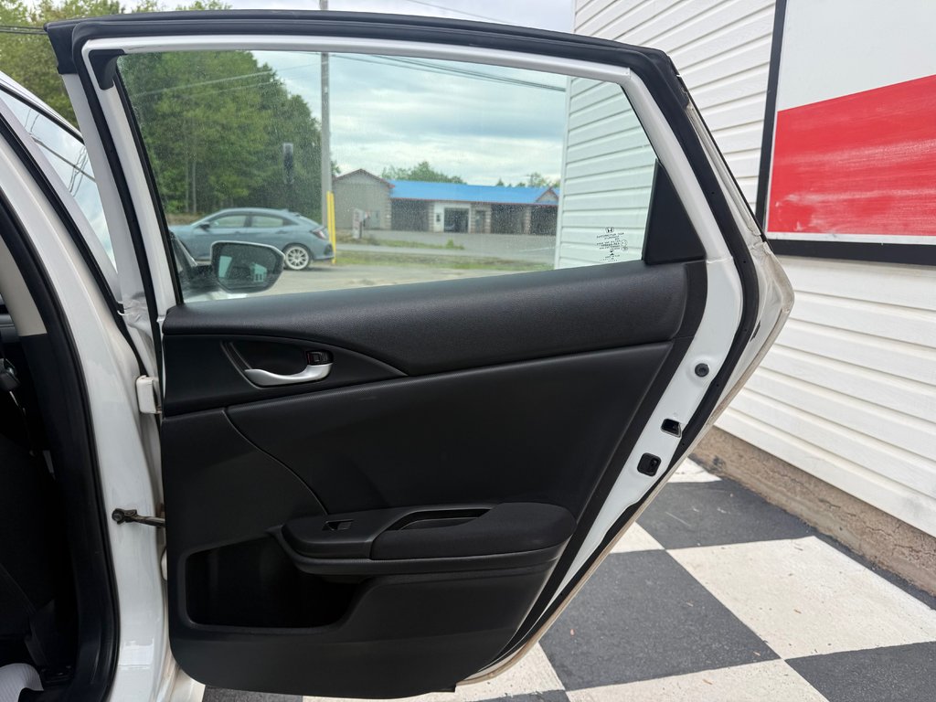 Honda CIVIC LX, keyless entry, backup camera, Bluetooth 2020 à Kentville, Nouvelle-Écosse - 16 - w1024h768px