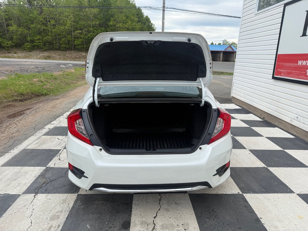 Honda CIVIC LX, keyless entry, backup camera, Bluetooth 2020 à Kentville, Nouvelle-Écosse - 15 - w1024h768px