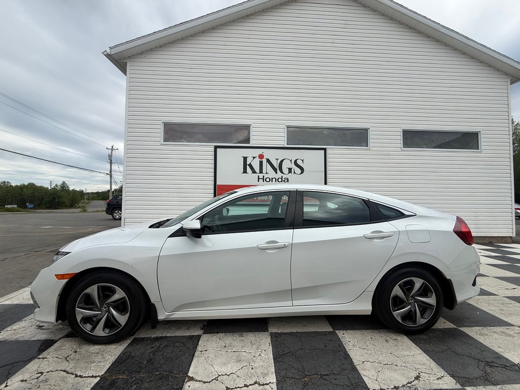 Honda CIVIC LX, keyless entry, backup camera, Bluetooth 2020 à Kentville, Nouvelle-Écosse - 20 - w1024h768px