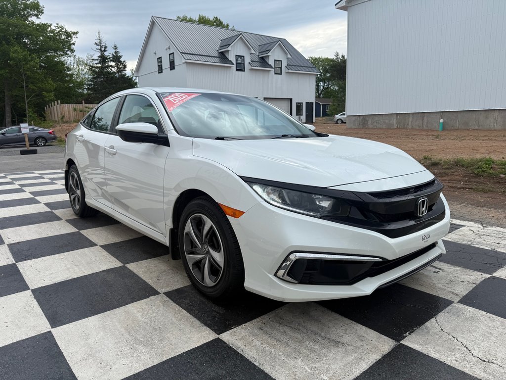Honda CIVIC LX, keyless entry, backup camera, Bluetooth 2020 à Kentville, Nouvelle-Écosse - 3 - w1024h768px