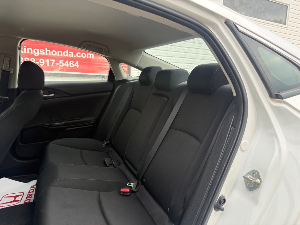 Honda CIVIC LX, keyless entry, backup camera, Bluetooth 2020 à Kentville, Nouvelle-Écosse - 14 - w1024h768px