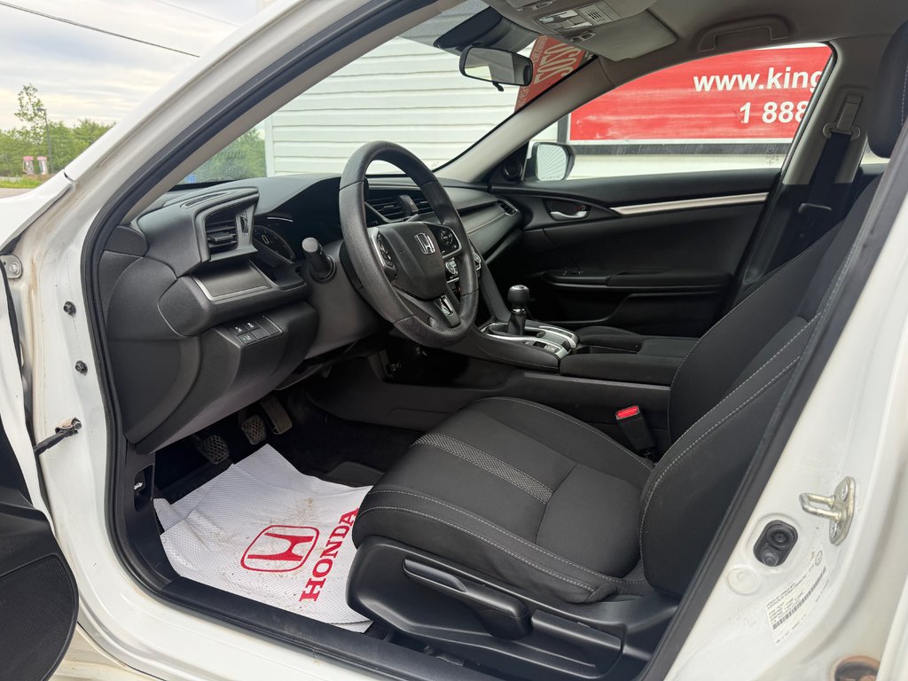Honda CIVIC LX, keyless entry, backup camera, Bluetooth 2020 à Kentville, Nouvelle-Écosse - 9 - w1024h768px