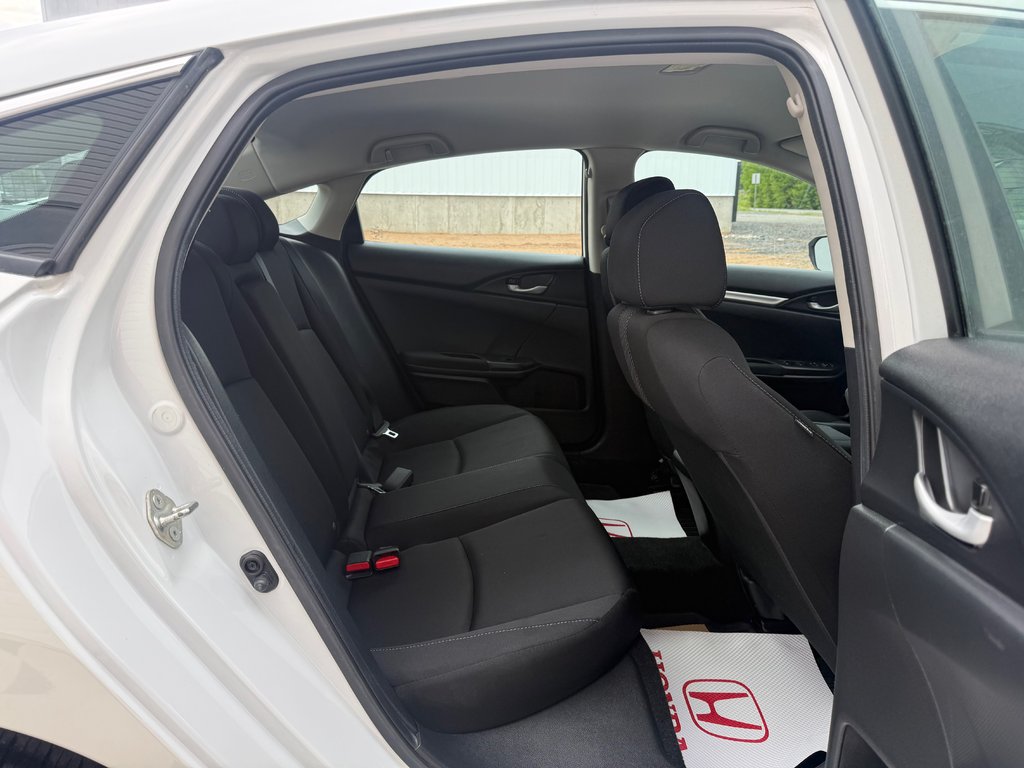 Honda CIVIC LX, keyless entry, backup camera, Bluetooth 2020 à Kentville, Nouvelle-Écosse - 17 - w1024h768px