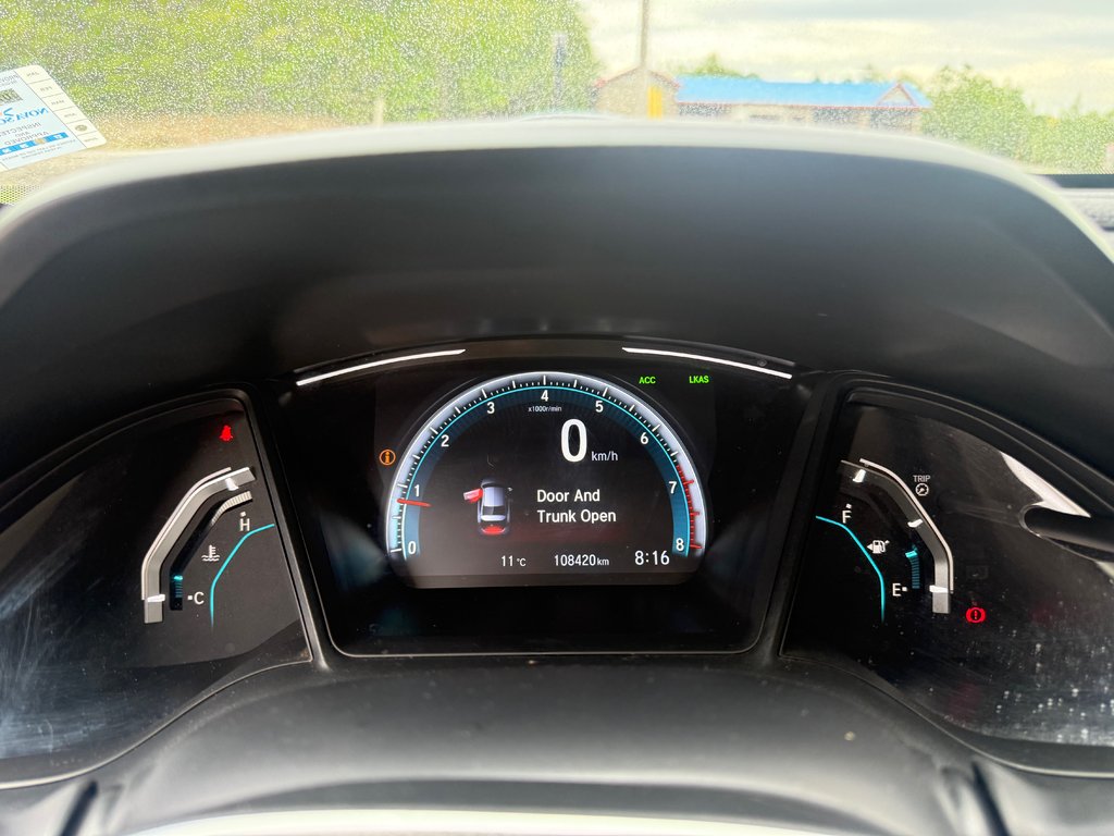 Honda CIVIC LX, keyless entry, backup camera, Bluetooth 2020 à Kentville, Nouvelle-Écosse - 11 - w1024h768px
