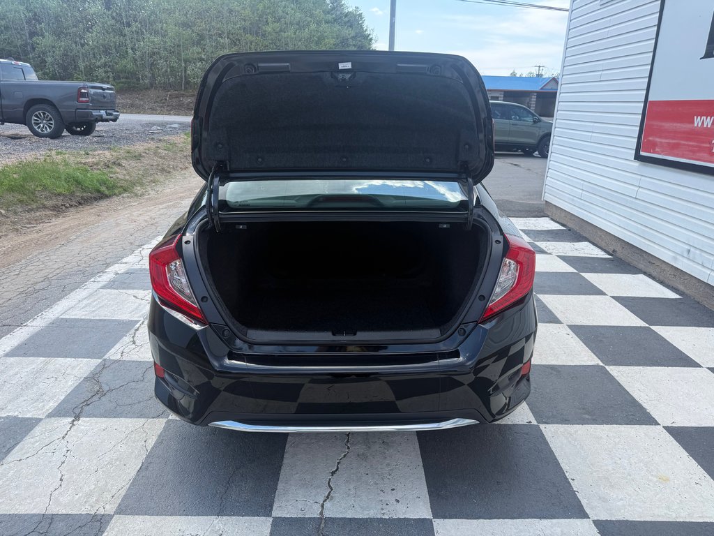 Honda CIVIC EX, keyless entry, backup camera, Bluetooth 2020 à COLDBROOK, Nouvelle-Écosse - 16 - w1024h768px
