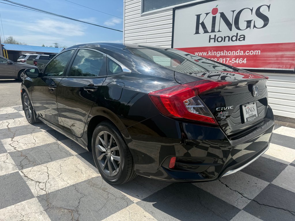 Honda CIVIC EX, keyless entry, backup camera, Bluetooth 2020 à COLDBROOK, Nouvelle-Écosse - 6 - w1024h768px