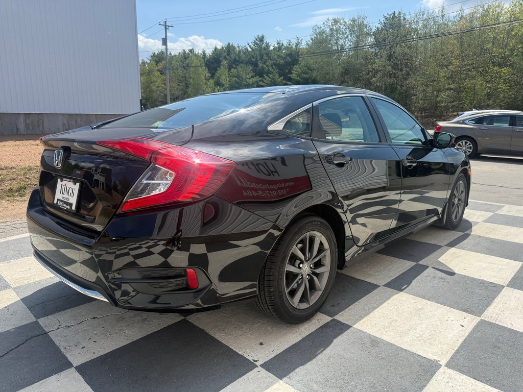 Honda CIVIC EX, keyless entry, backup camera, Bluetooth 2020 à COLDBROOK, Nouvelle-Écosse - 4 - w1024h768px