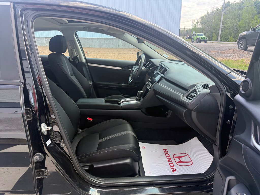 Honda CIVIC EX, keyless entry, backup camera, Bluetooth 2020 à COLDBROOK, Nouvelle-Écosse - 20 - w1024h768px