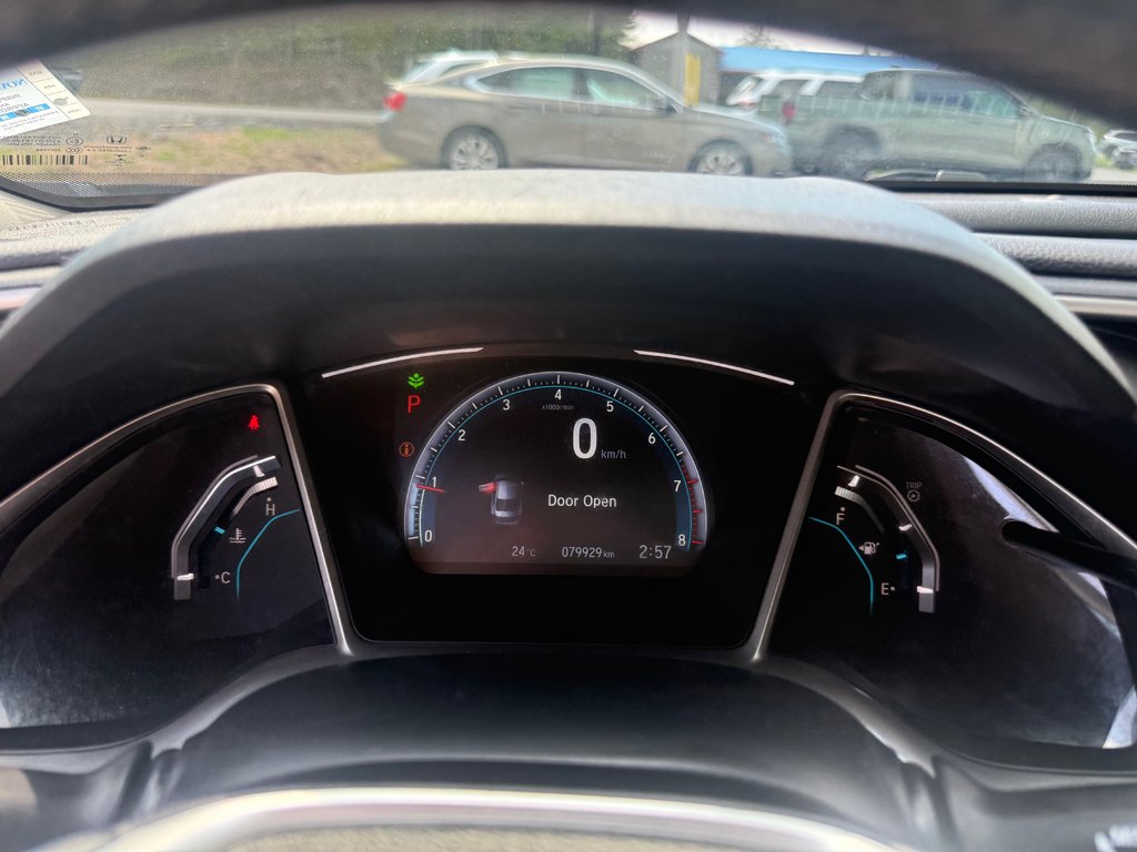 Honda CIVIC EX, keyless entry, backup camera, Bluetooth 2020 à COLDBROOK, Nouvelle-Écosse - 11 - w1024h768px