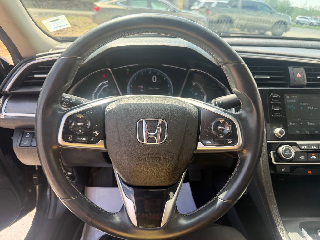 Honda CIVIC EX, keyless entry, backup camera, Bluetooth 2020 à COLDBROOK, Nouvelle-Écosse - 10 - w1024h768px