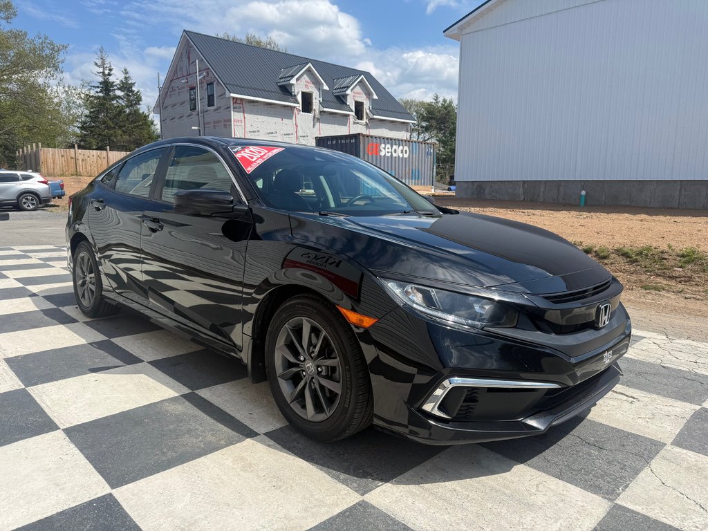 Honda CIVIC EX, keyless entry, backup camera, Bluetooth 2020 à COLDBROOK, Nouvelle-Écosse - 3 - w1024h768px