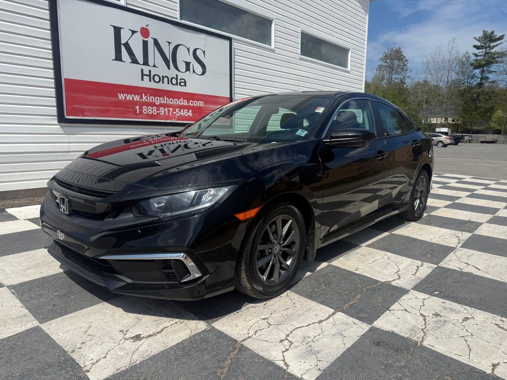 Honda CIVIC EX, keyless entry, backup camera, Bluetooth 2020 à COLDBROOK, Nouvelle-Écosse - 1 - w1024h768px