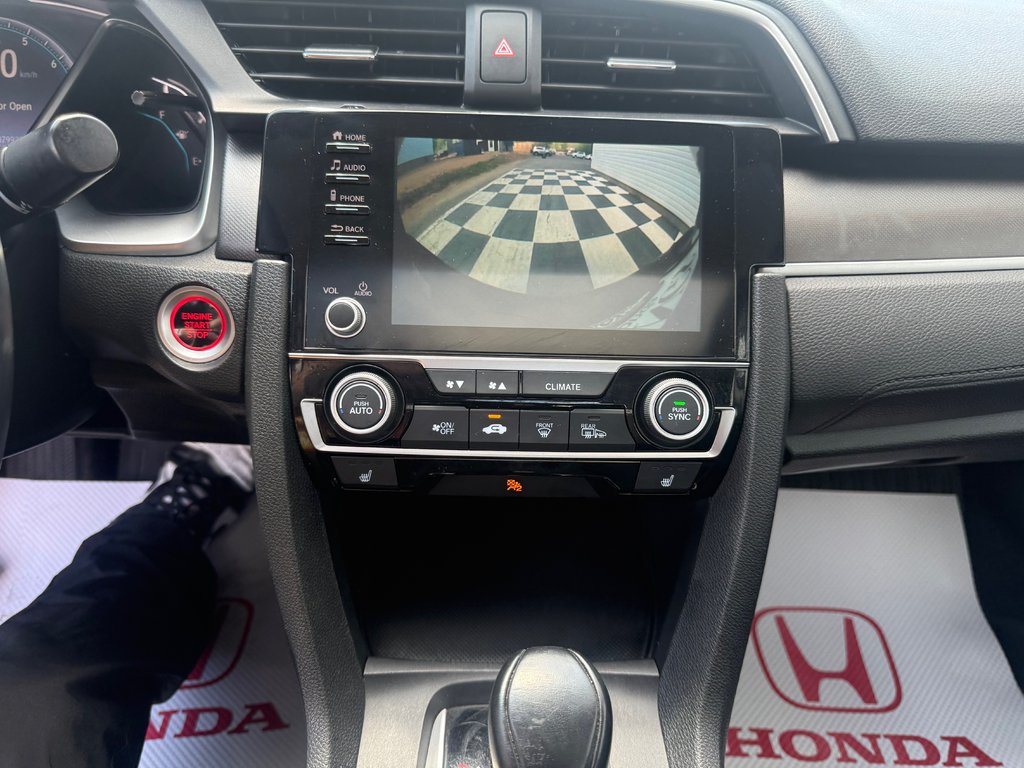 Honda CIVIC EX, keyless entry, backup camera, Bluetooth 2020 à COLDBROOK, Nouvelle-Écosse - 12 - w1024h768px