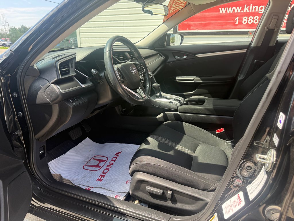 Honda CIVIC EX, keyless entry, backup camera, Bluetooth 2020 à COLDBROOK, Nouvelle-Écosse - 9 - w1024h768px