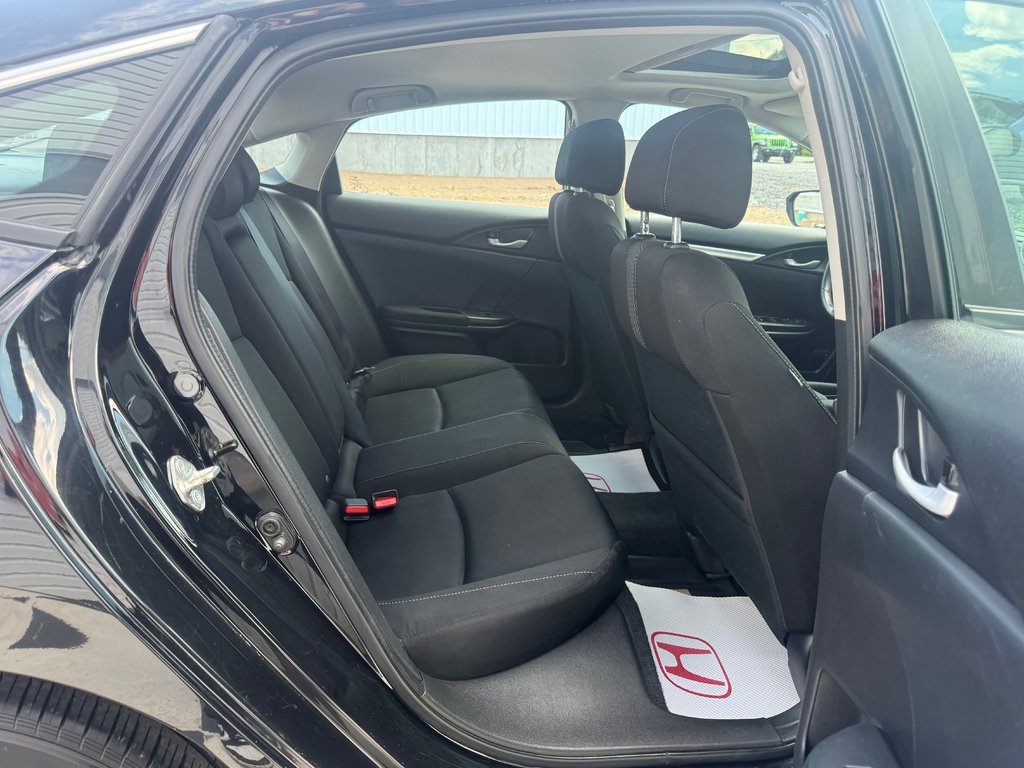 Honda CIVIC EX, keyless entry, backup camera, Bluetooth 2020 à COLDBROOK, Nouvelle-Écosse - 18 - w1024h768px