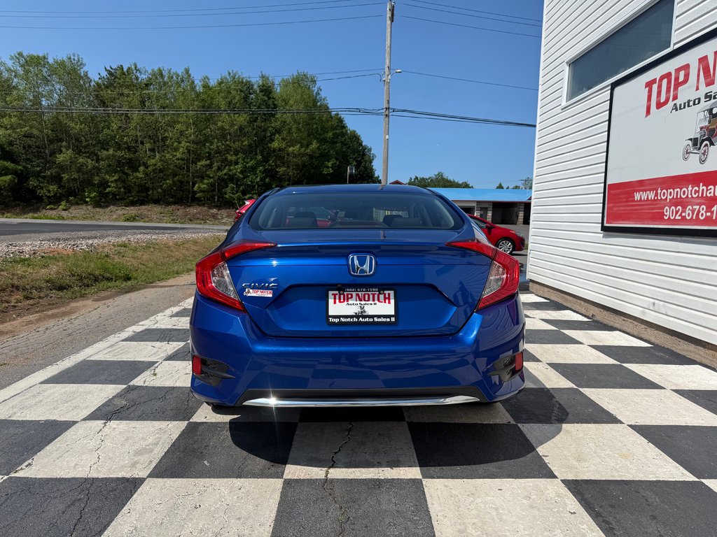 Honda CIVIC LX, keyless entry, backup camera, Bluetooth 2020 à COLDBROOK, Nouvelle-Écosse - 5 - w1024h768px