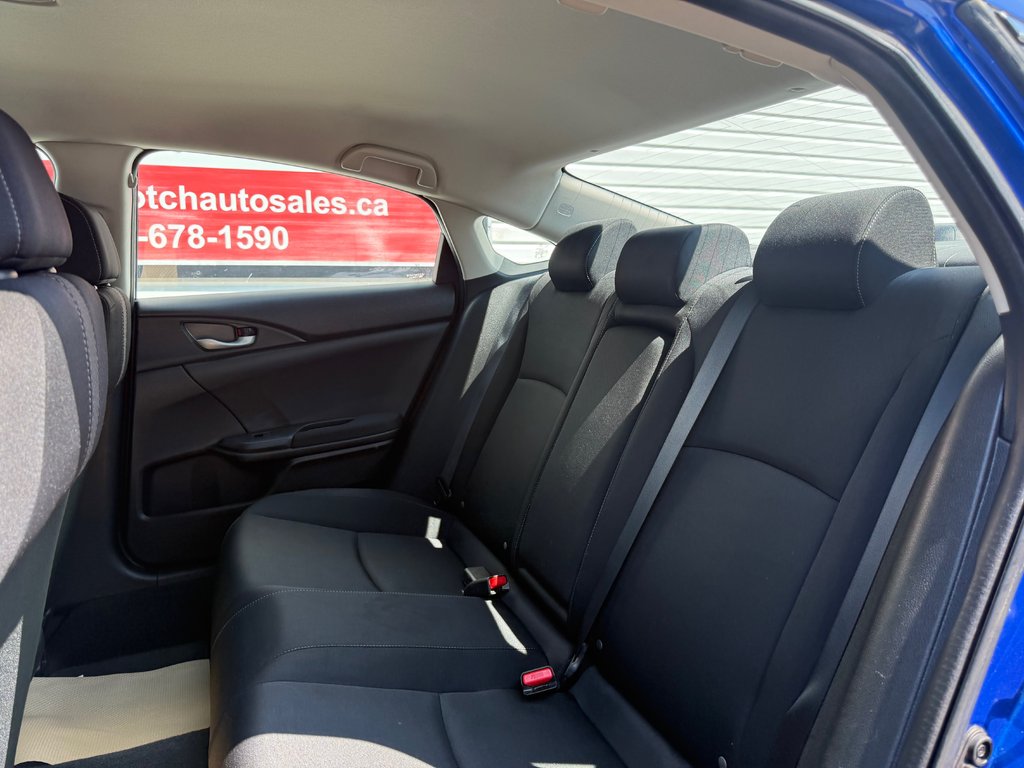 Honda CIVIC LX, keyless entry, backup camera, Bluetooth 2020 à COLDBROOK, Nouvelle-Écosse - 14 - w1024h768px