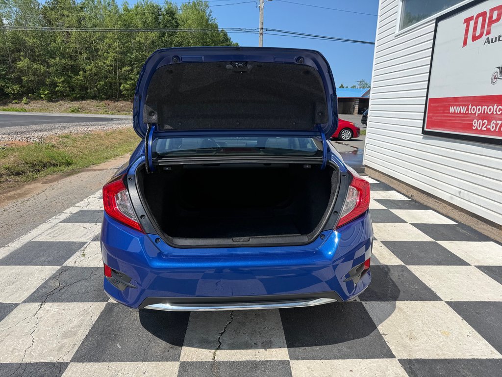 Honda CIVIC LX, keyless entry, backup camera, Bluetooth 2020 à COLDBROOK, Nouvelle-Écosse - 15 - w1024h768px