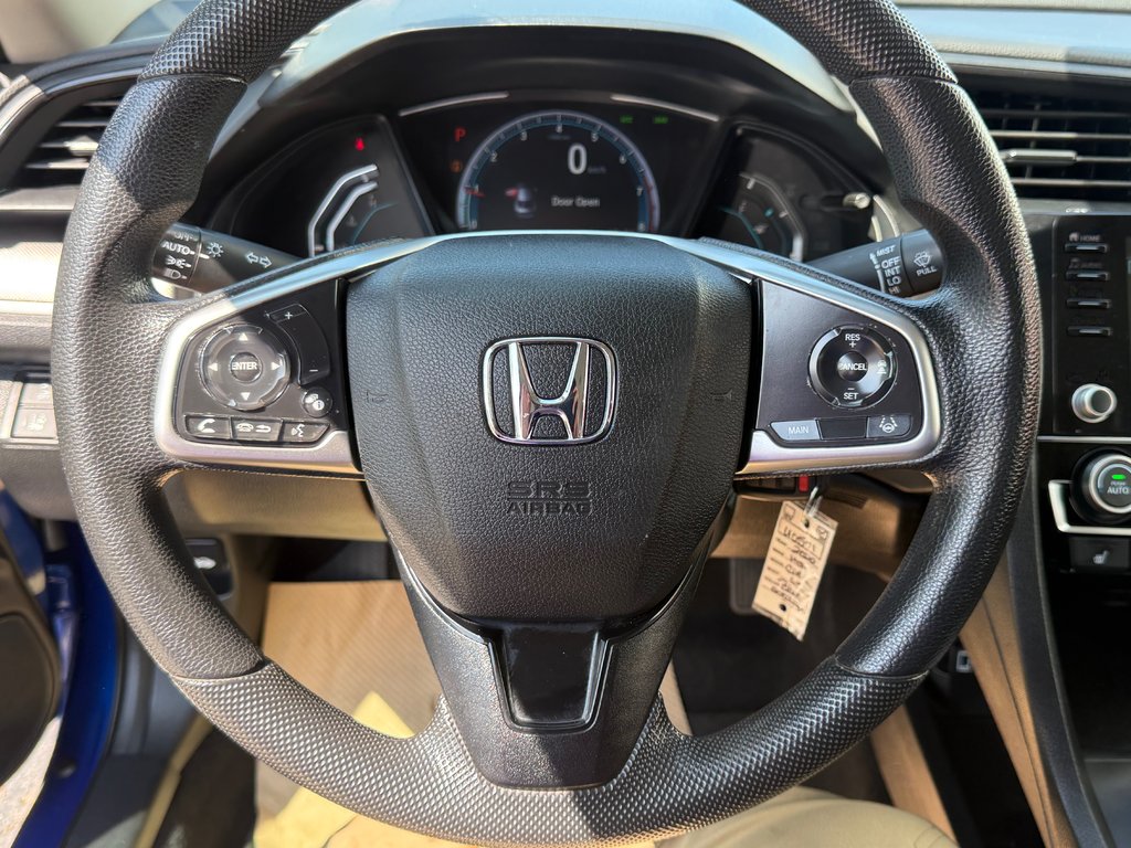 Honda CIVIC LX, keyless entry, backup camera, Bluetooth 2020 à COLDBROOK, Nouvelle-Écosse - 10 - w1024h768px