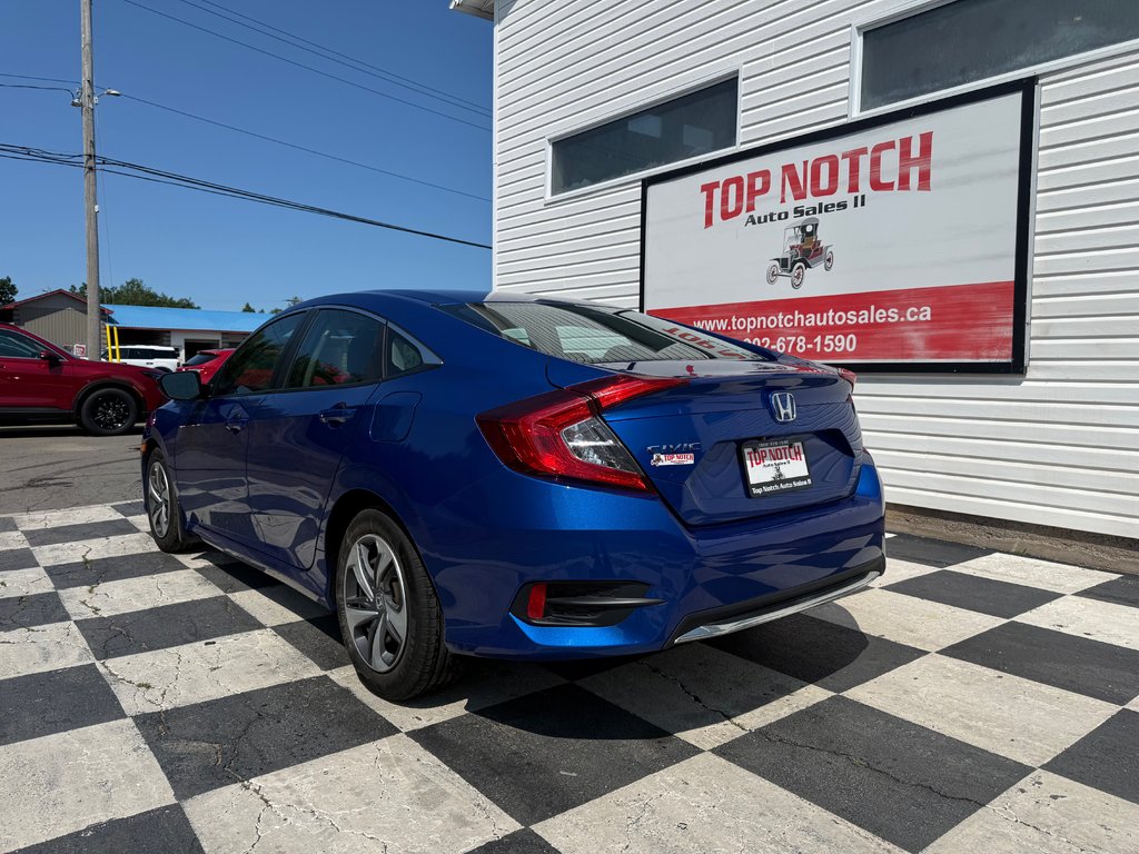Honda CIVIC LX, keyless entry, backup camera, Bluetooth 2020 à COLDBROOK, Nouvelle-Écosse - 6 - w1024h768px