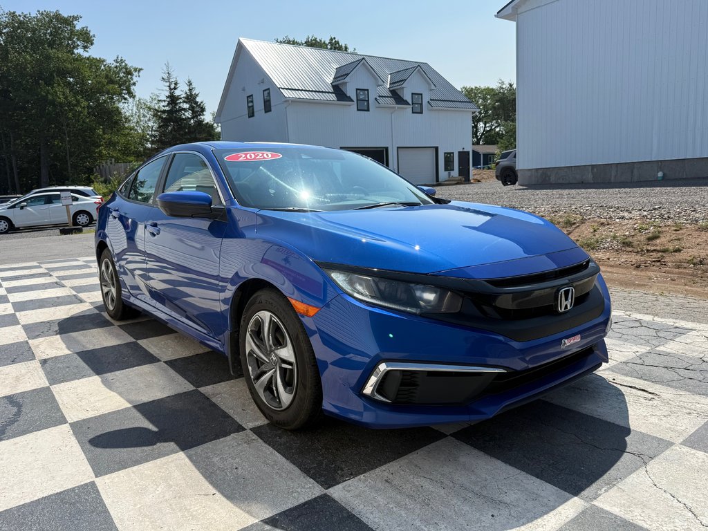 Honda CIVIC LX, keyless entry, backup camera, Bluetooth 2020 à COLDBROOK, Nouvelle-Écosse - 3 - w1024h768px