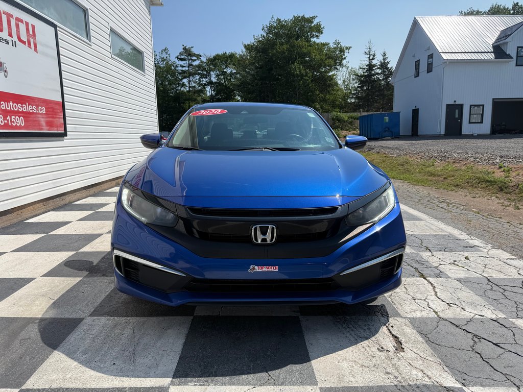 Honda CIVIC LX, keyless entry, backup camera, Bluetooth 2020 à COLDBROOK, Nouvelle-Écosse - 2 - w1024h768px