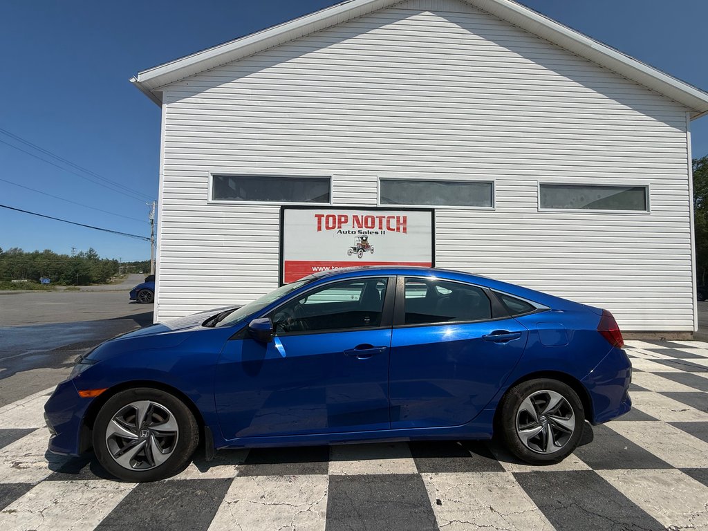 Honda CIVIC LX, keyless entry, backup camera, Bluetooth 2020 à COLDBROOK, Nouvelle-Écosse - 20 - w1024h768px