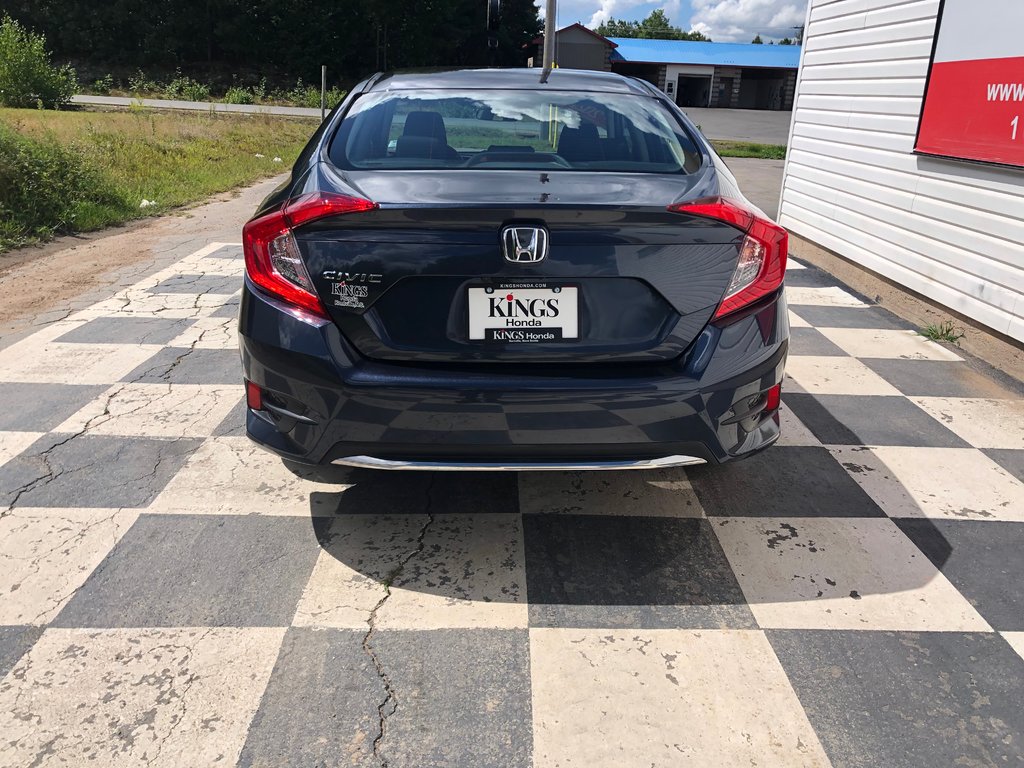 2021  Civic EX,sunroof, dual climate zones, push start in COLDBROOK, Nova Scotia - 5 - w1024h768px