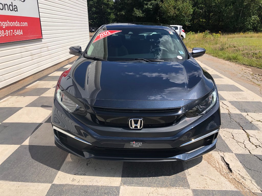 Civic EX,sunroof, dual climate zones, push start 2021 à COLDBROOK, Nouvelle-Écosse - 2 - w1024h768px