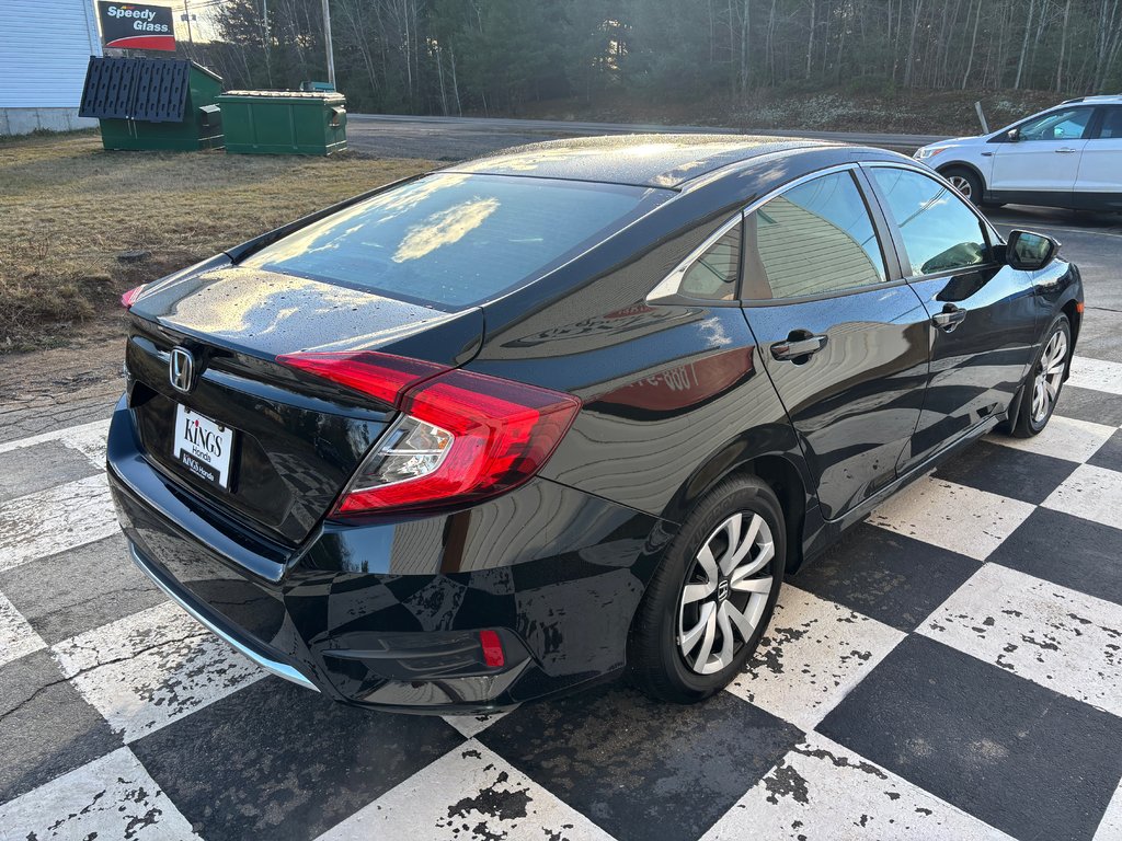 2021  Civic LX - reverse camera, bluetooth, cruise control in COLDBROOK, Nova Scotia - 4 - w1024h768px