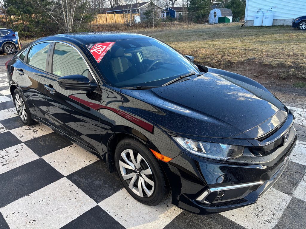 2021  Civic LX - reverse camera, bluetooth, cruise control in COLDBROOK, Nova Scotia - 3 - w1024h768px